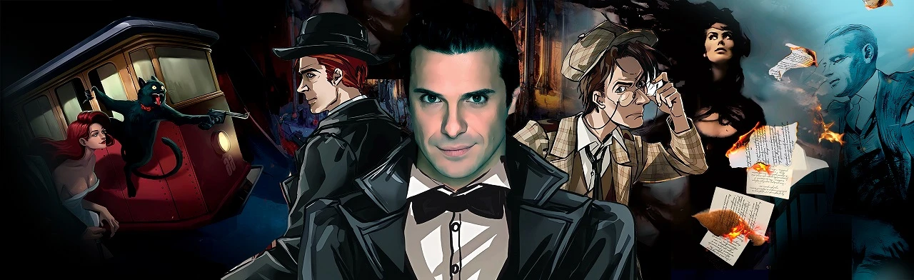 Постер "Мастер и Маргарита" Спектакль