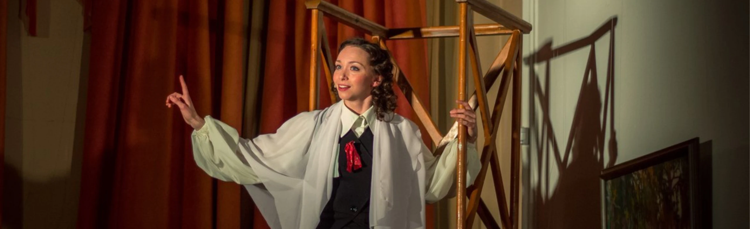 Постер Пер Гюнт.