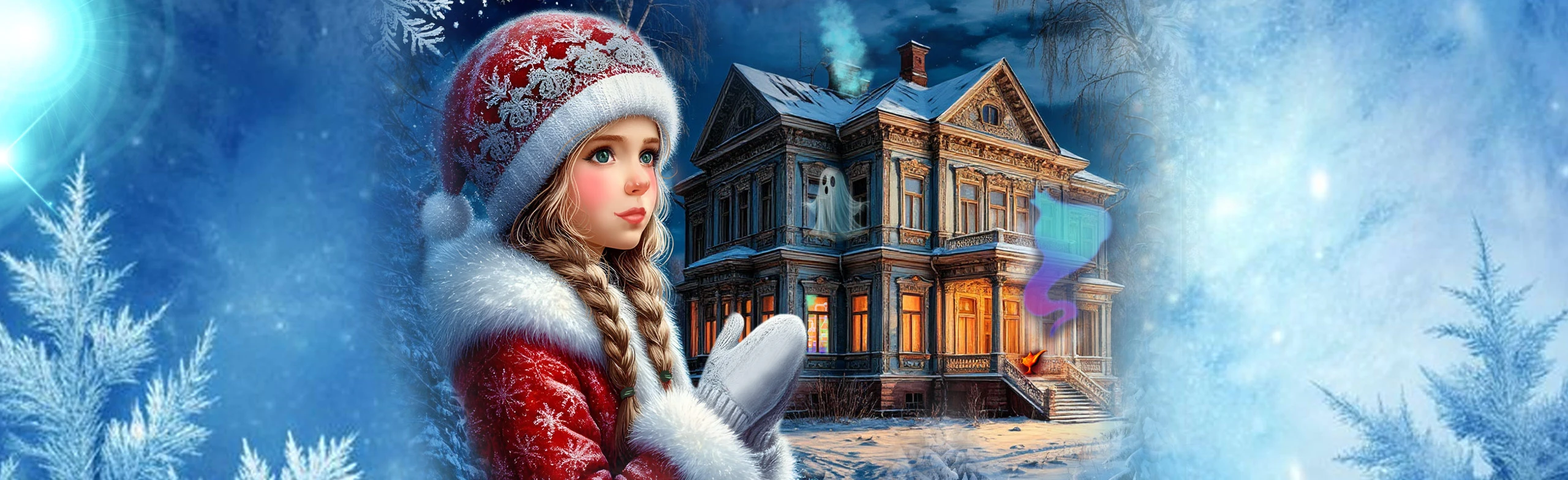 Постер Новогодняя лавка чудес в Екатеринбурге