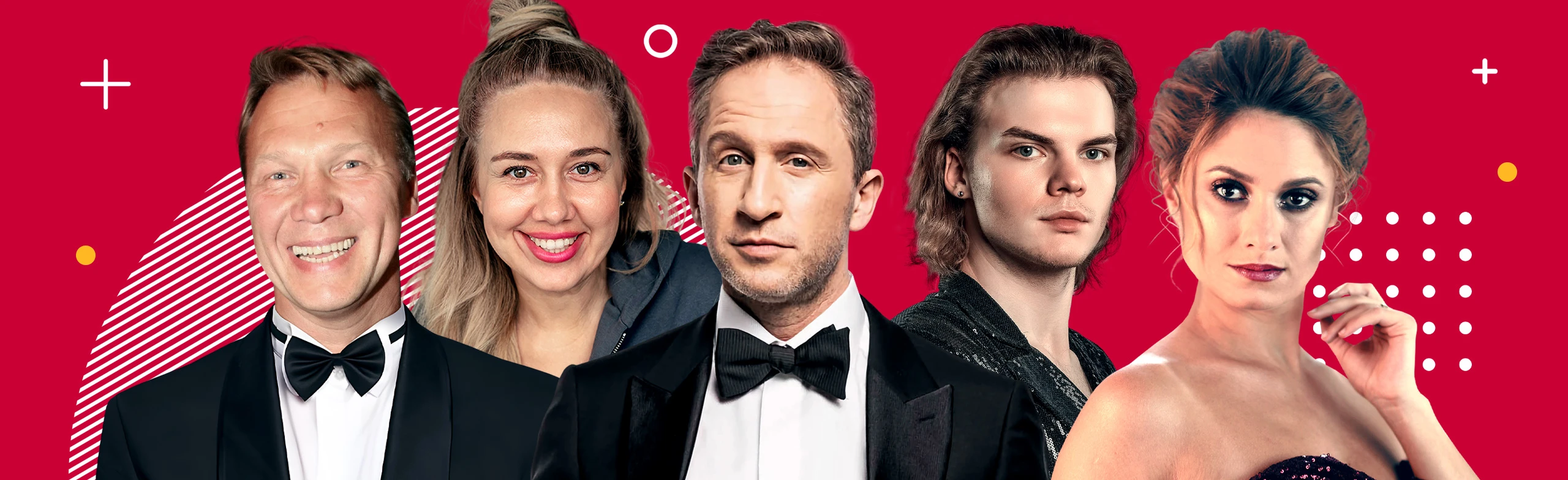 Постер Танго на шестерых