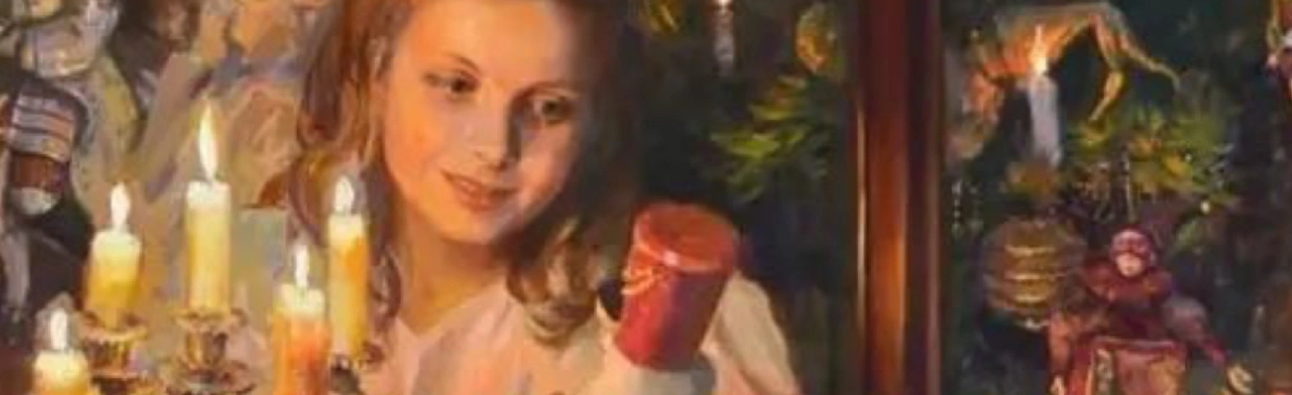 Постер Щелкунчик.