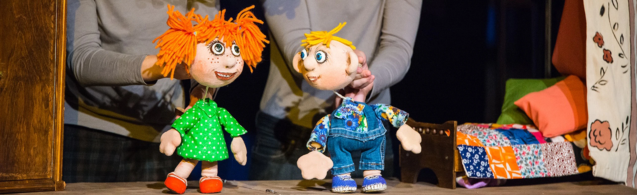 Постер Барабашка в Екатеринбурге