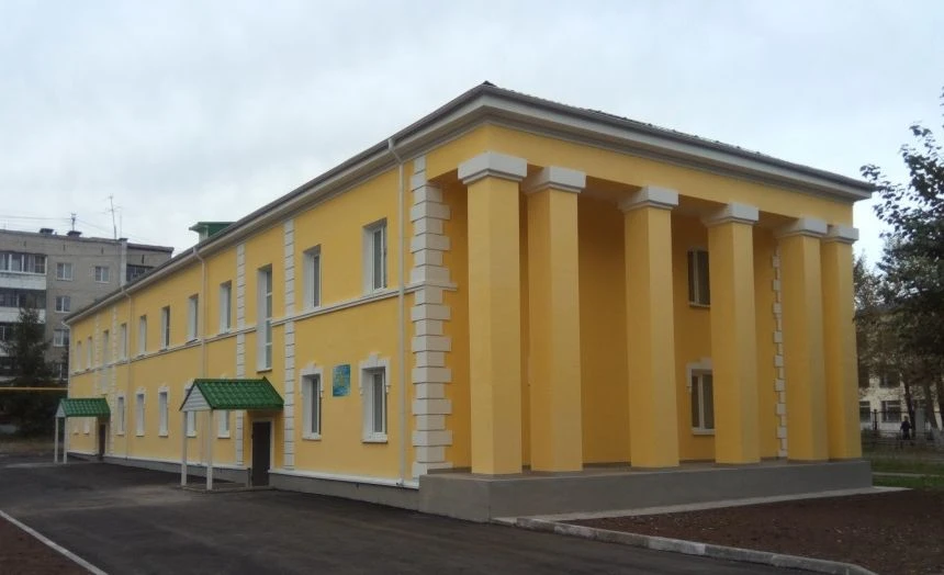 Постер Первоуральская детская школа искусств