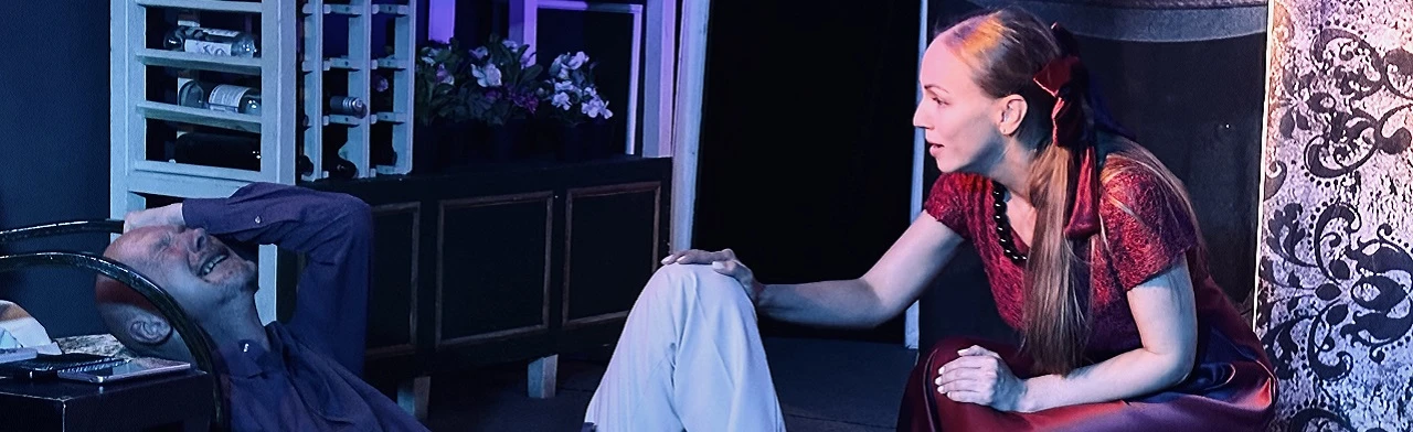 Постер Ночь святого Валентина в Екатеринбурге