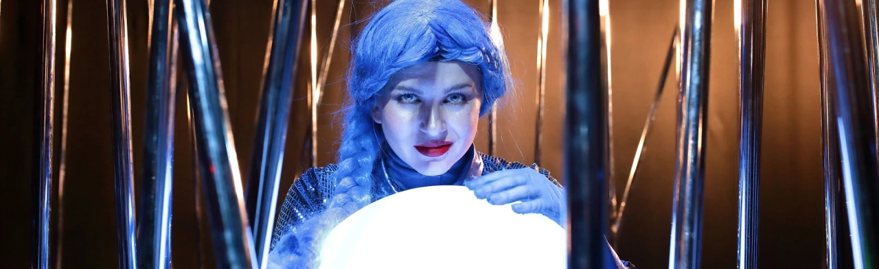 Постер Синюшкин колодец в Екатеринбурге