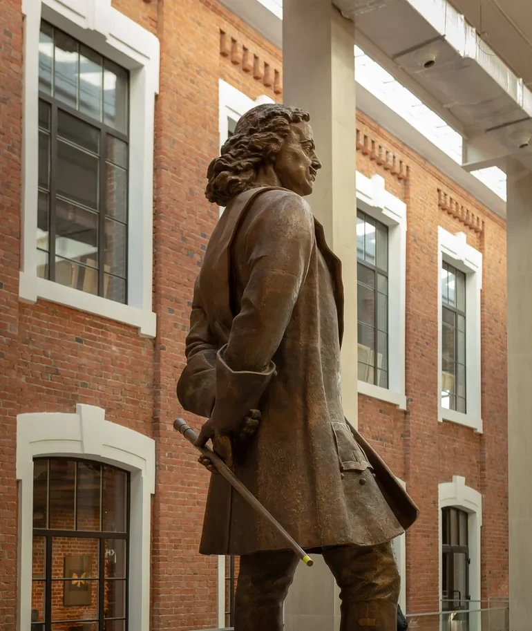 Постер Международный центр искусств "Главный проспект"