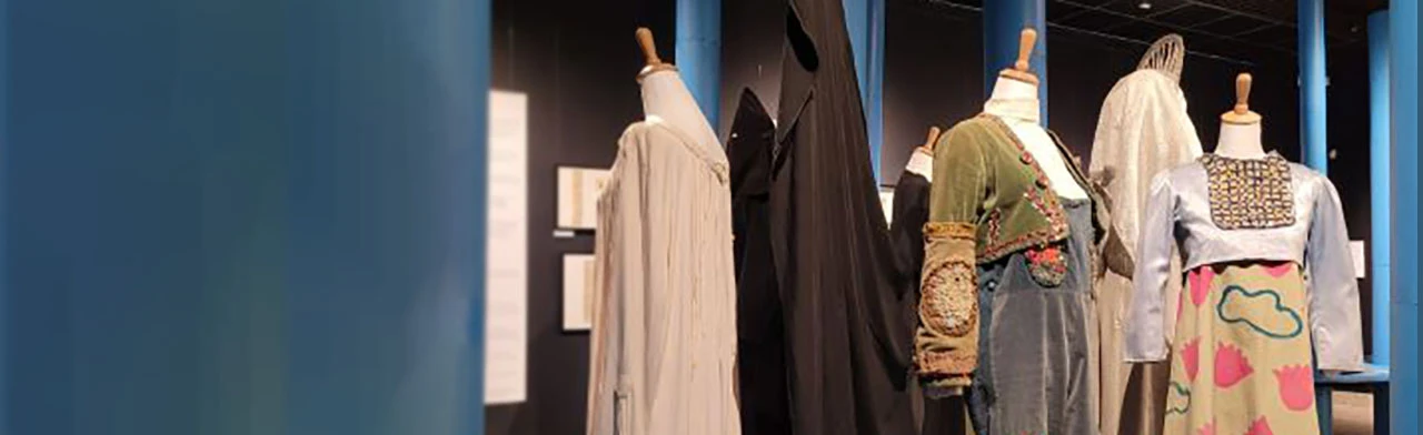 Постер Выставка: В поисках синей птицы. Линия фантастики в МХТ в Екатеринбурге