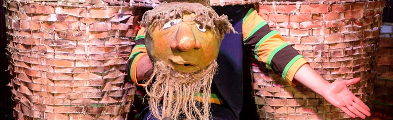 Постер Чиполлино в Екатеринбурге