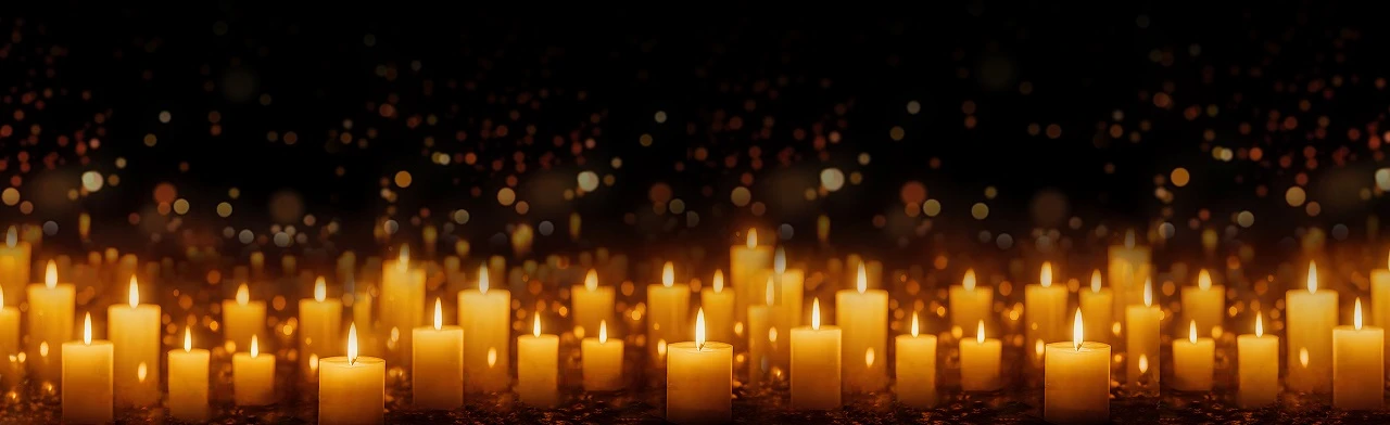 Постер "Мировые хиты неоклассики" Оркестр и 2025 свечей. Neo Classic Orchestra в Екатеринбурге