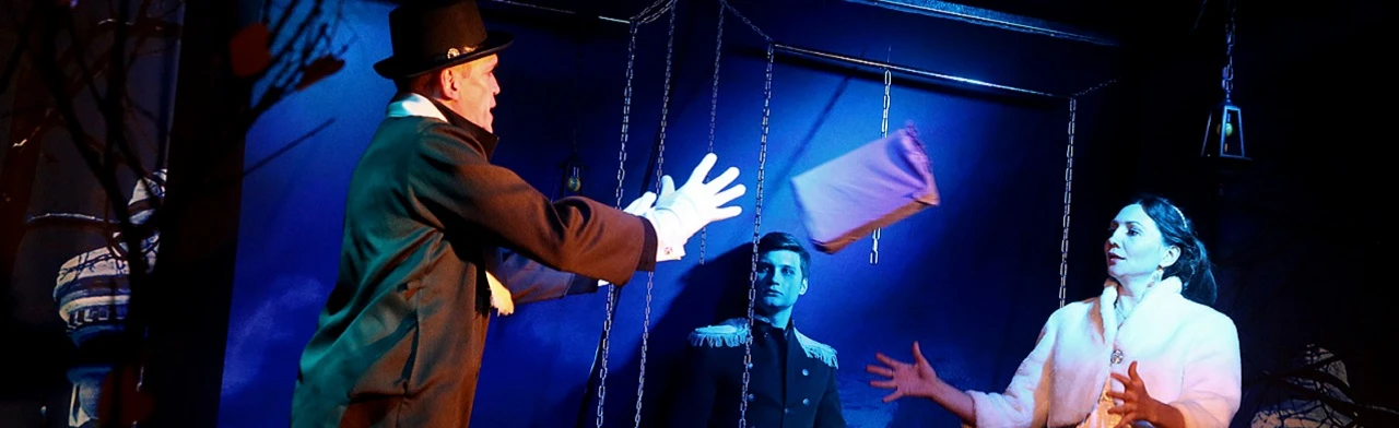 Постер Анна. Каренин. в Екатеринбурге