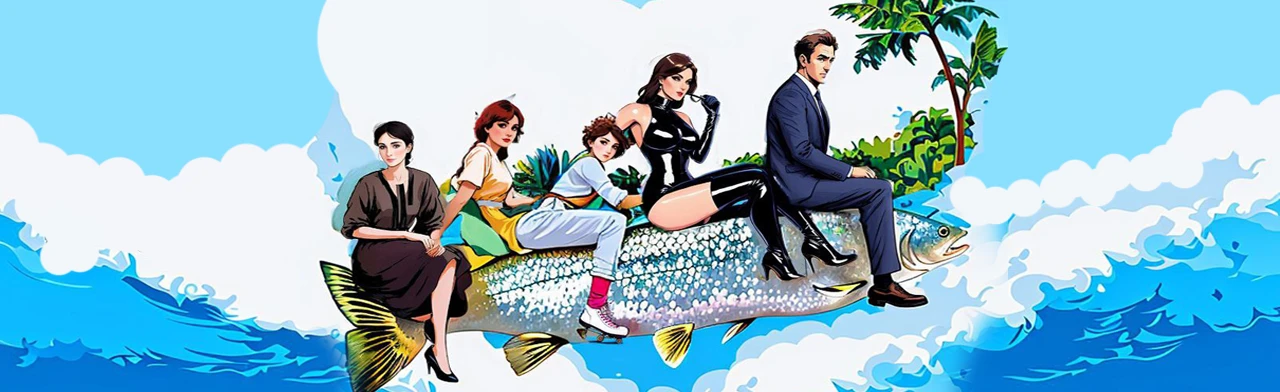 Постер Премьера! Особо безопасный любовник в Екатеринбурге