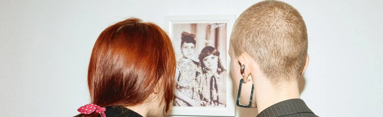 Постер Экспозиции фотографического музея «Дом Метенкова» в Екатеринбурге