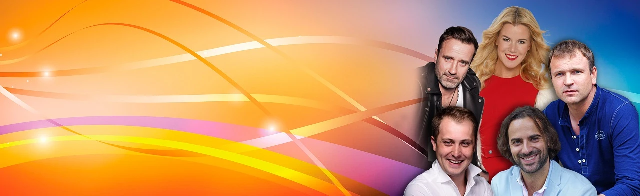 Постер Женское счастье или в Шоу только мужчины в Екатеринбурге