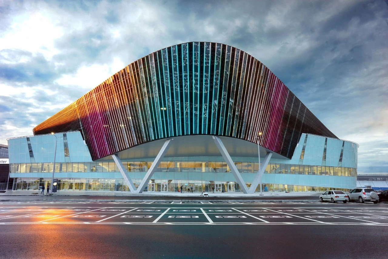 Постер МТС Live Холл (Екатеринбург)