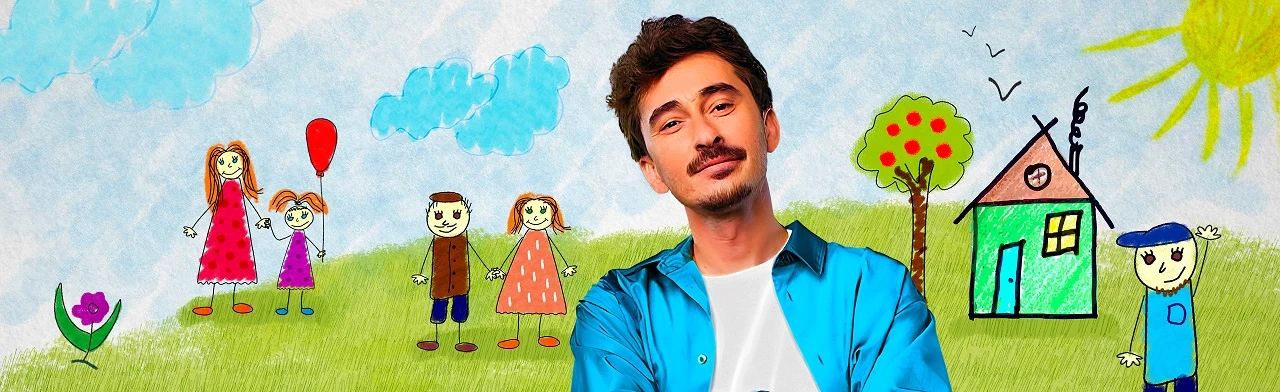 Постер Standup Артём Калайджян в Екатеринбурге