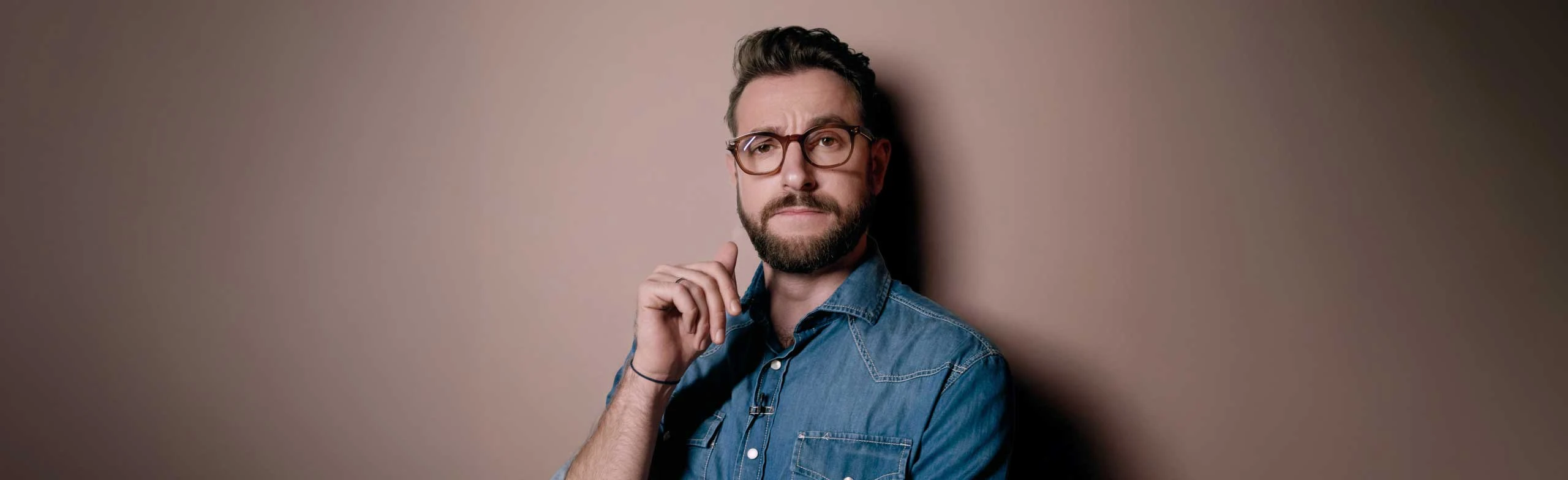 Постер Андрей Бебуришвили: Stand Up