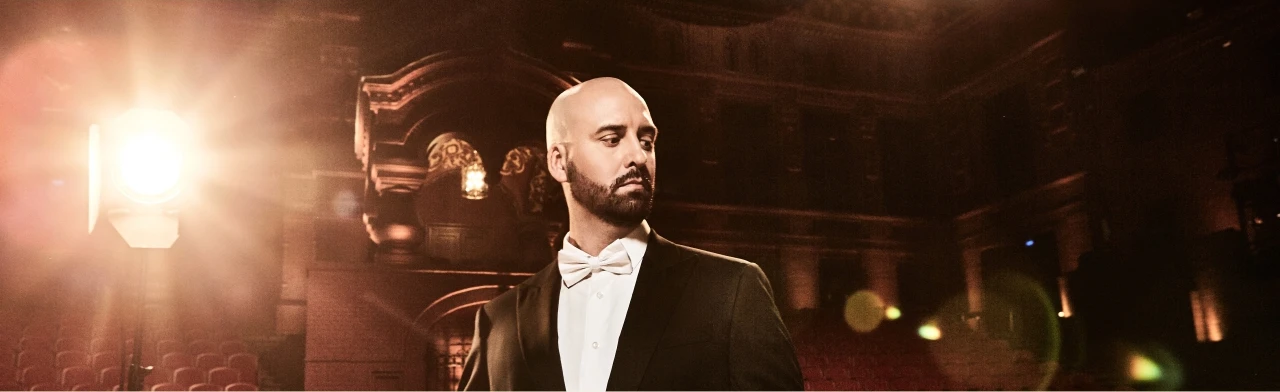 Постер Дмитрий Янковский. Проект "Neopera"