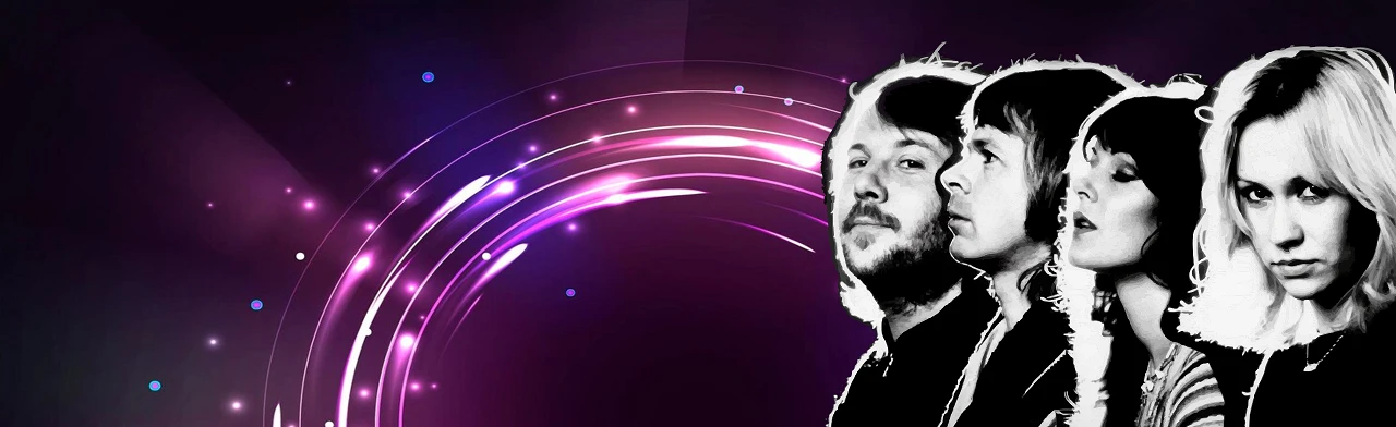 Постер ABBA Mia. Happy New Year в Екатеринбурге