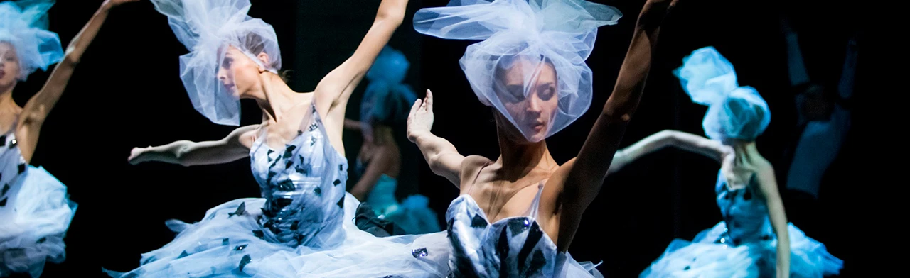 Постер Снежная королева в Екатеринбурге