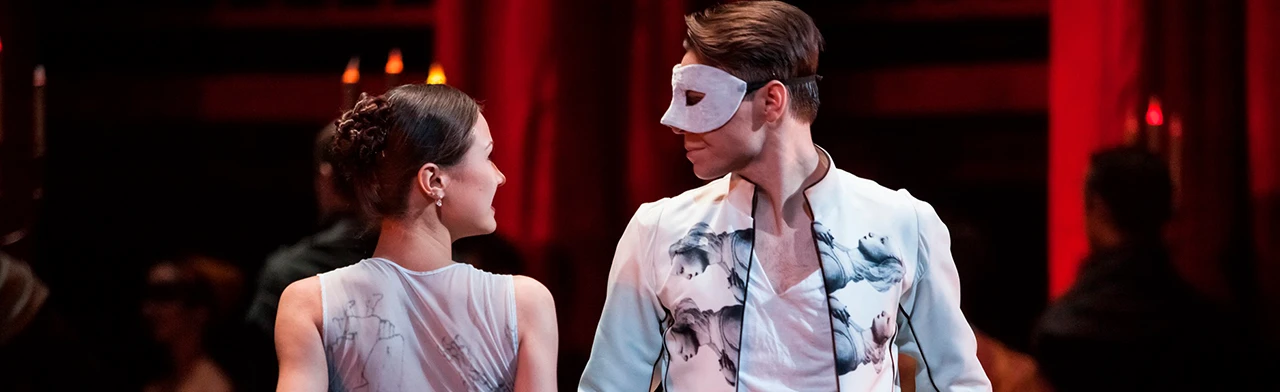 Постер Ромео и Джульетта (Театр оперы и балета) в Екатеринбурге