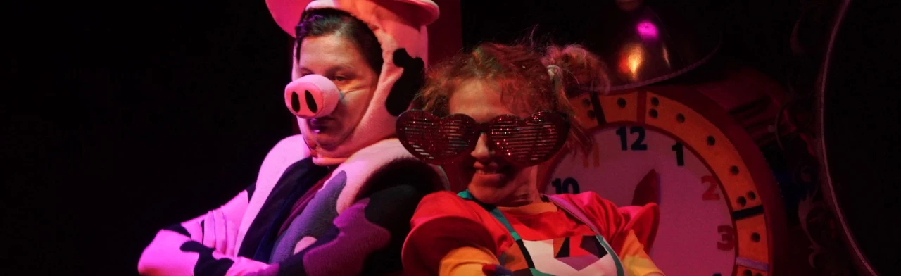 Постер Фея на колесиках в Екатеринбурге