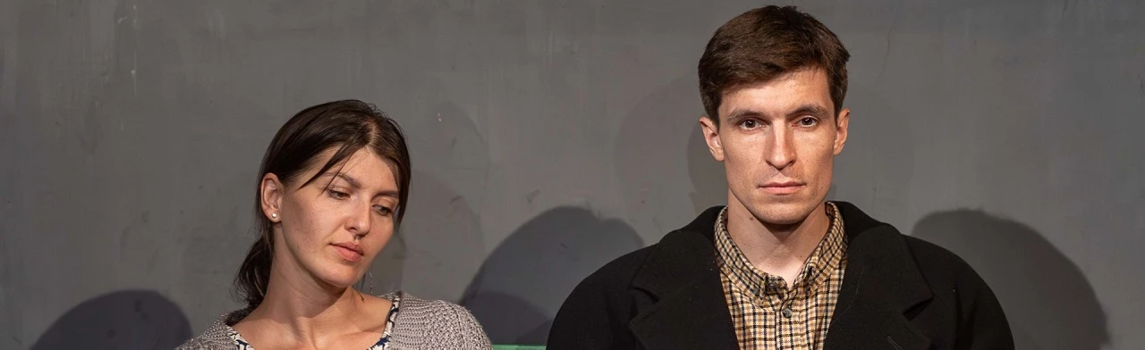 Постер Зеленая Скамейка в Екатеринбурге