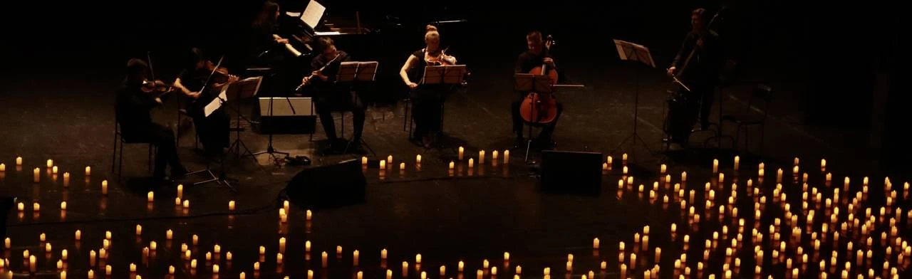 Постер Оркестр при свечах Muse в Екатеринбурге