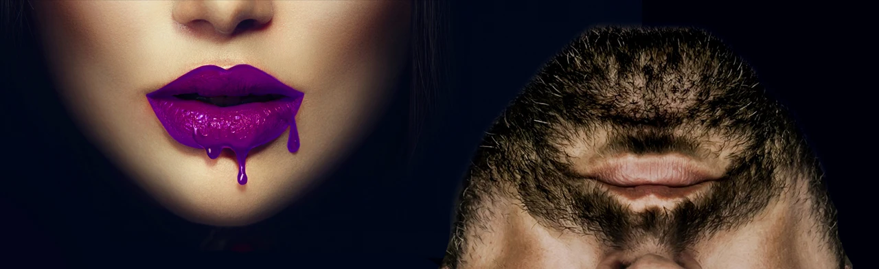 Постер Черничный вкус порока в Екатеринбурге