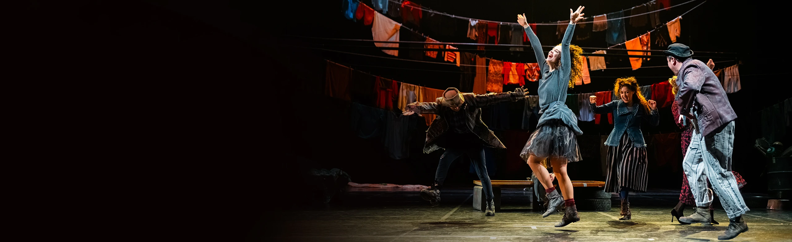 Постер Босяки во фраках в Екатеринбурге