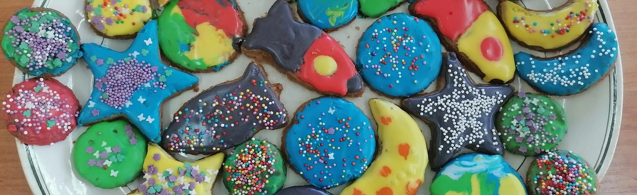 Постер Пряник на удачу. Мастер-класс в Екатеринбурге