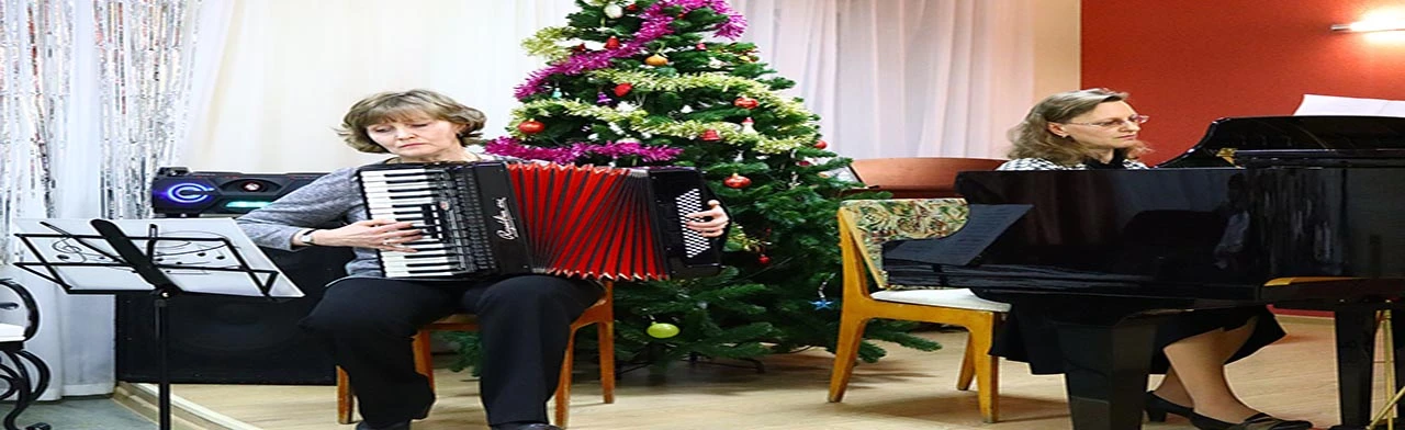 Постер Рождественский подарок. Музыкальный вечер в Екатеринбурге