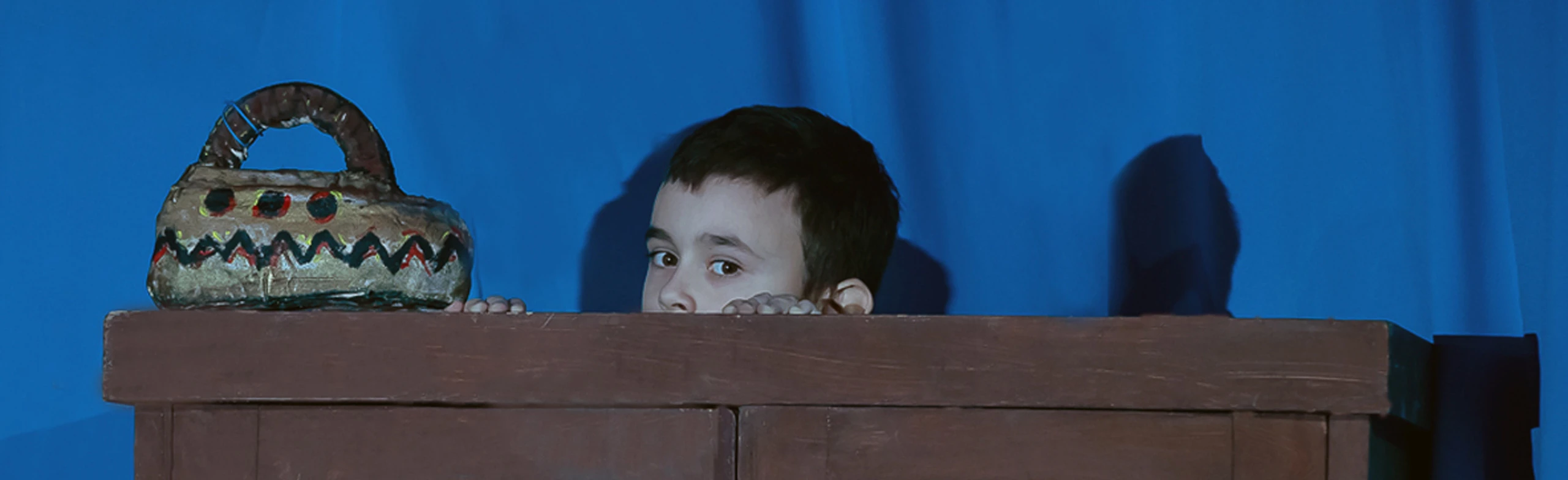 Постер Один дома в Екатеринбурге