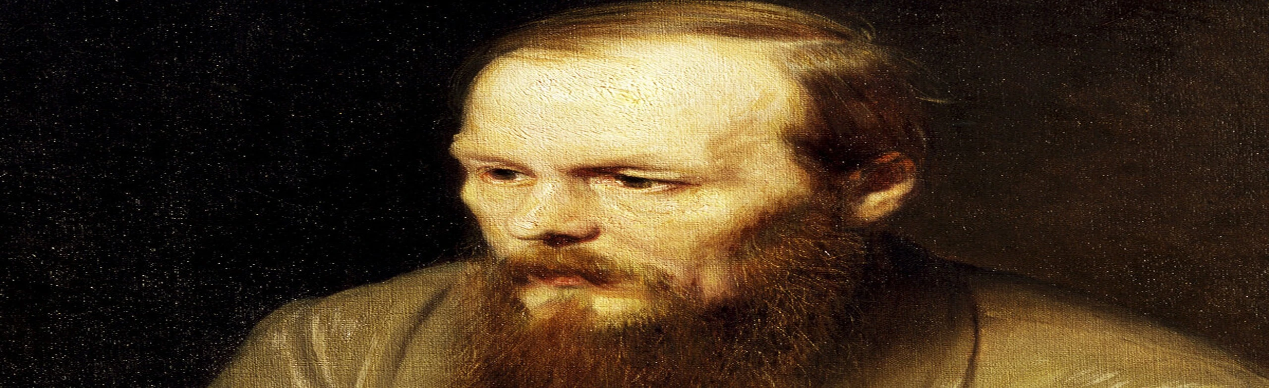 Постер Литературный вечер «Мир Достоевского» в Екатеринбурге