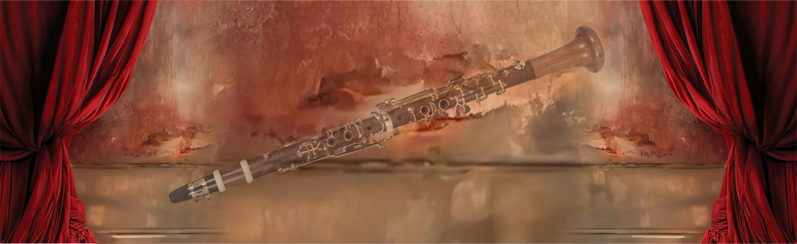 Постер Кларнет в опере