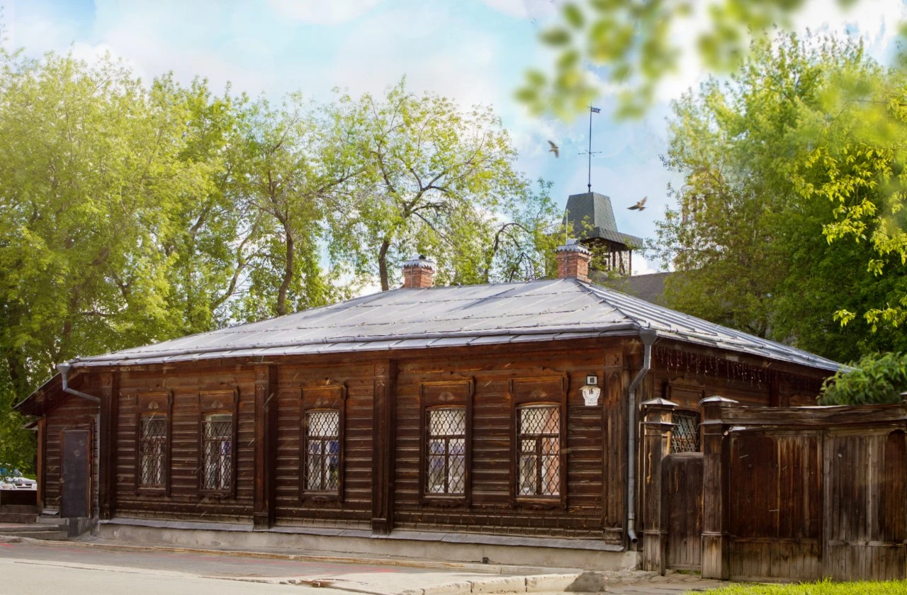 Постер Музей кукол и детской книги