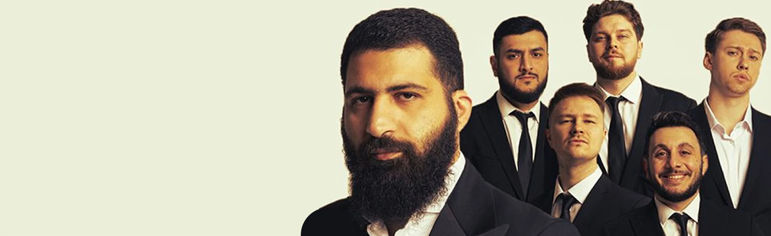 Постер Гурам Амарян и друзья: Stand Up в Элисте