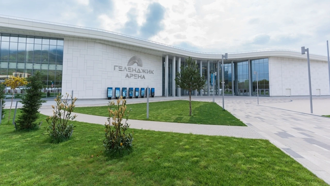 Постер Геленджик Арена