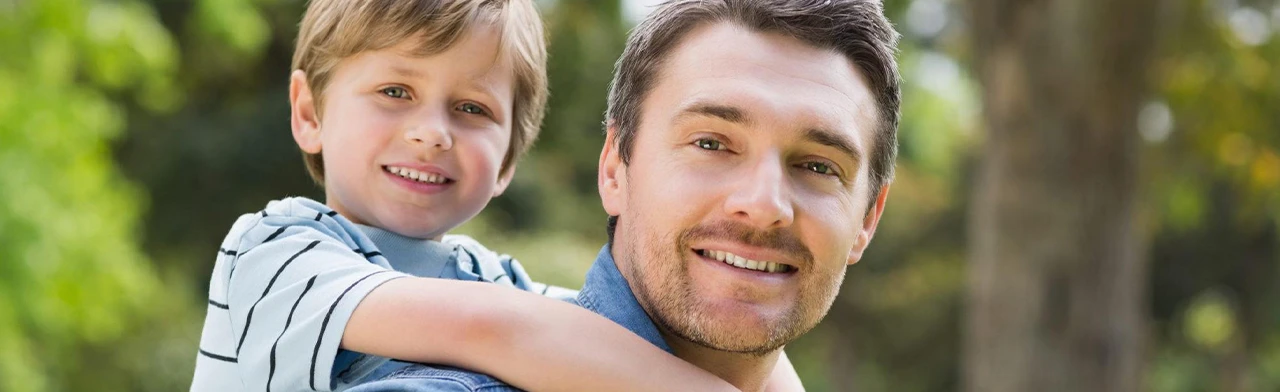 Постер Папа может всё! Конкурсно-игровая программа в Хабаровске