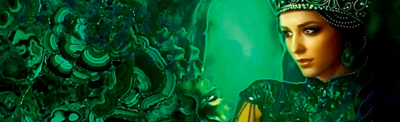 Постер Гора самоцветов. Конкурсно-игровая программа в Хабаровске