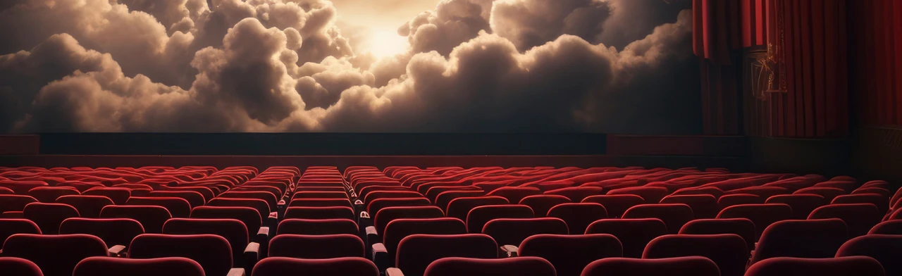 Постер Бардак