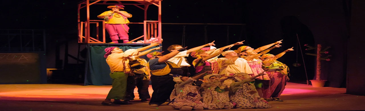 Постер Незнайка в Хабаровске