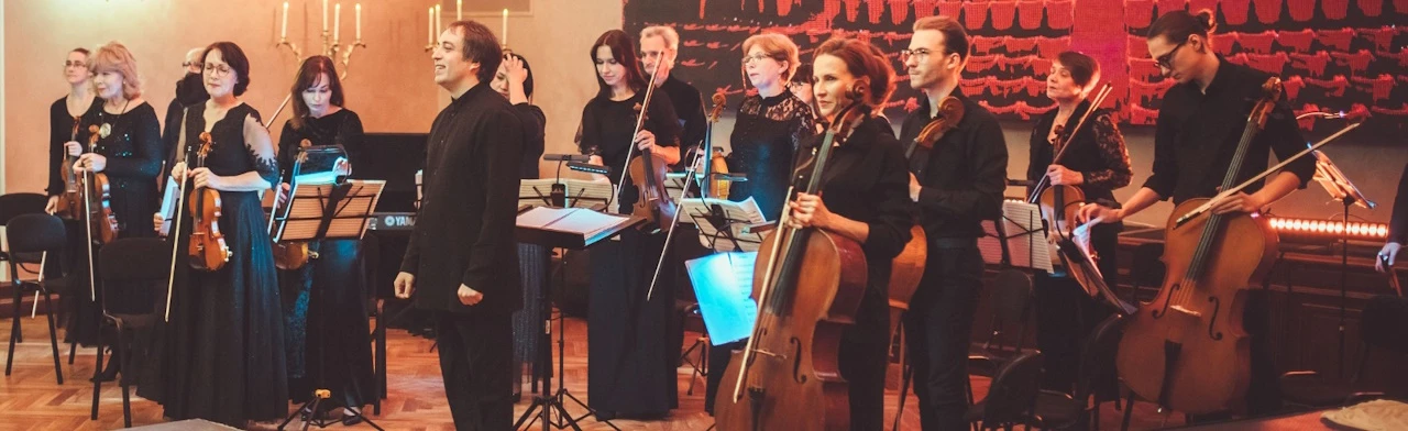 Постер Неаполитанская страсть в Хабаровске