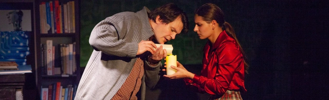 Постер Тест Тьюринга в Хабаровске