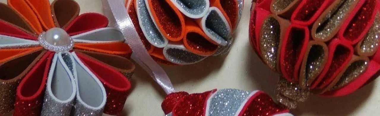 Постер Ёлочный шар. Мастер-класс в Хабаровске