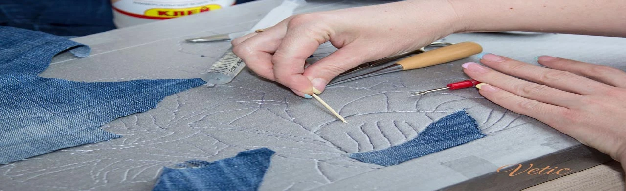 Постер Поделка в технике кинусайга в Хабаровске