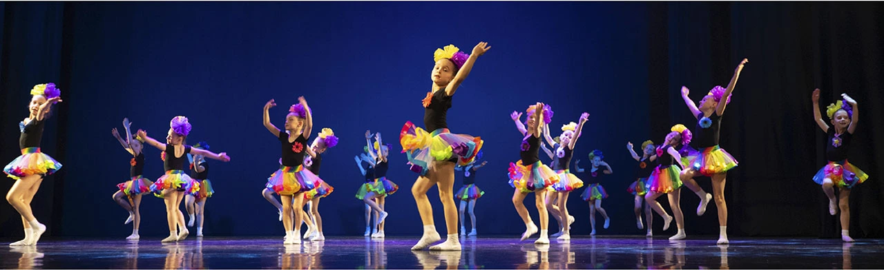 Постер Посещение занятий (3 раза в неделю) в театре танца Эхо