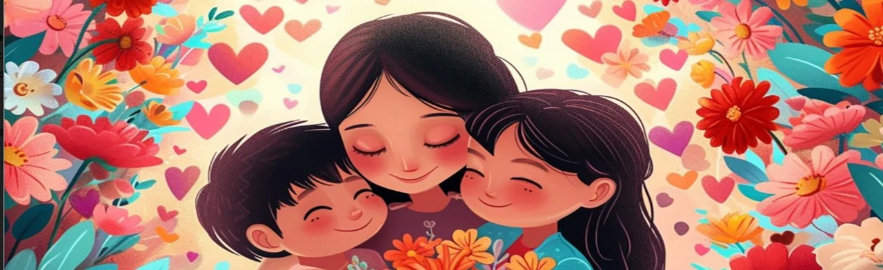 Постер Великое слово мама. Концерт в Хабаровске