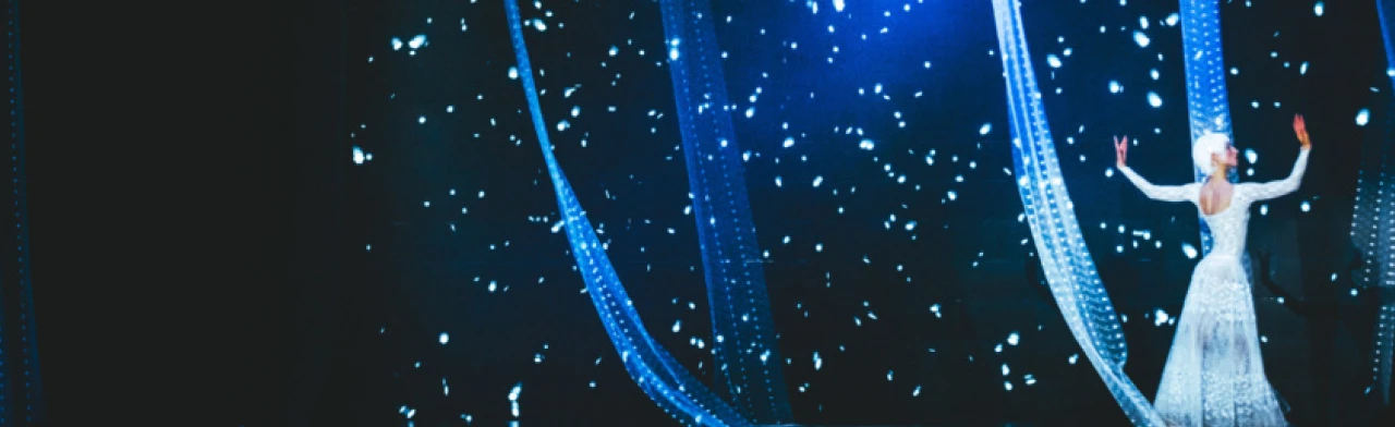 Постер Метель. Балет