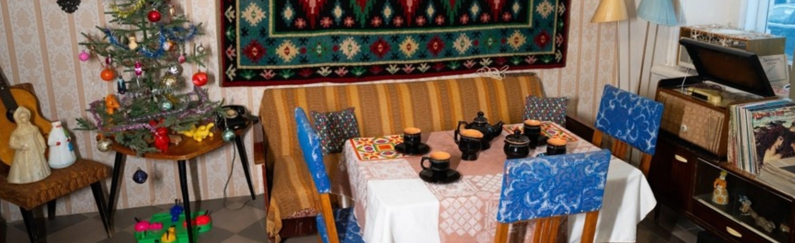 Постер Обзорная экскурсия «По волнам памяти» в Иванове