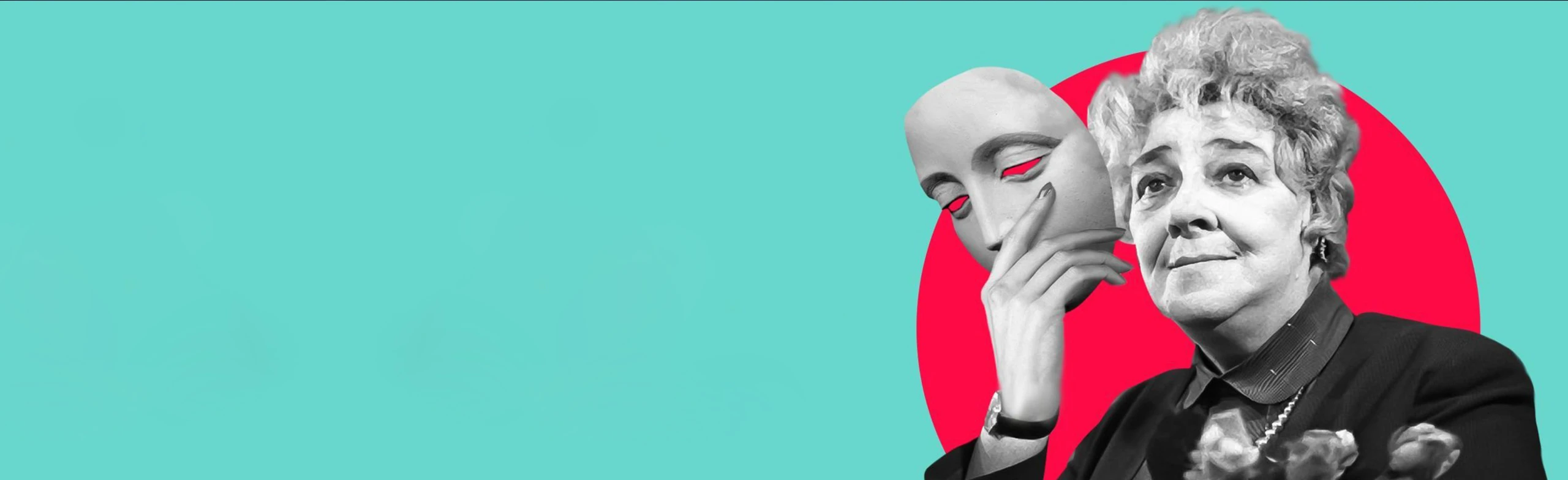 Постер Одинокая насмешница